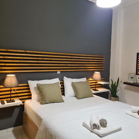 Apartment In The Heart Of The City 3 Larissa Exterior photo