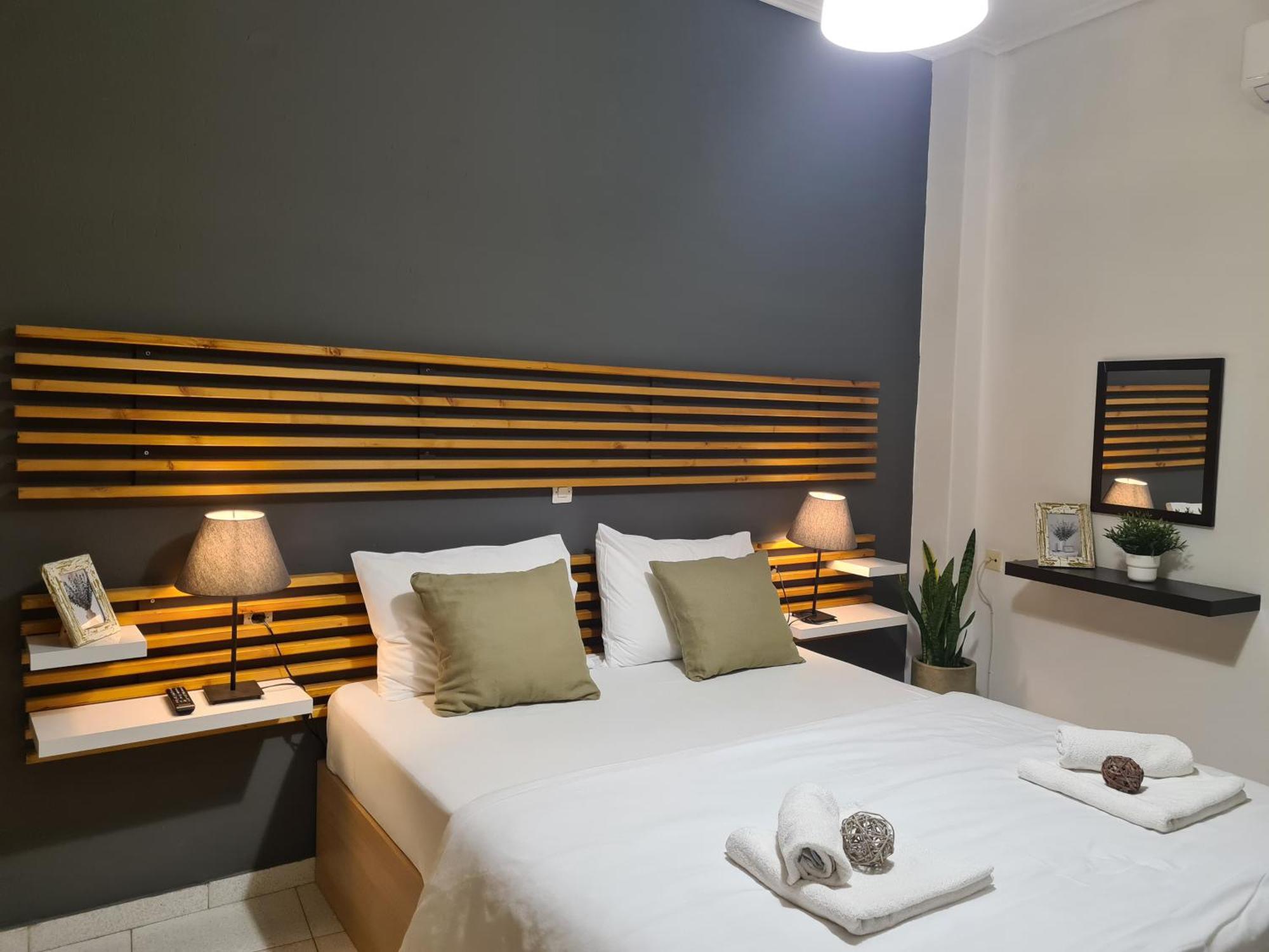 Apartment In The Heart Of The City 3 Larissa Exterior photo