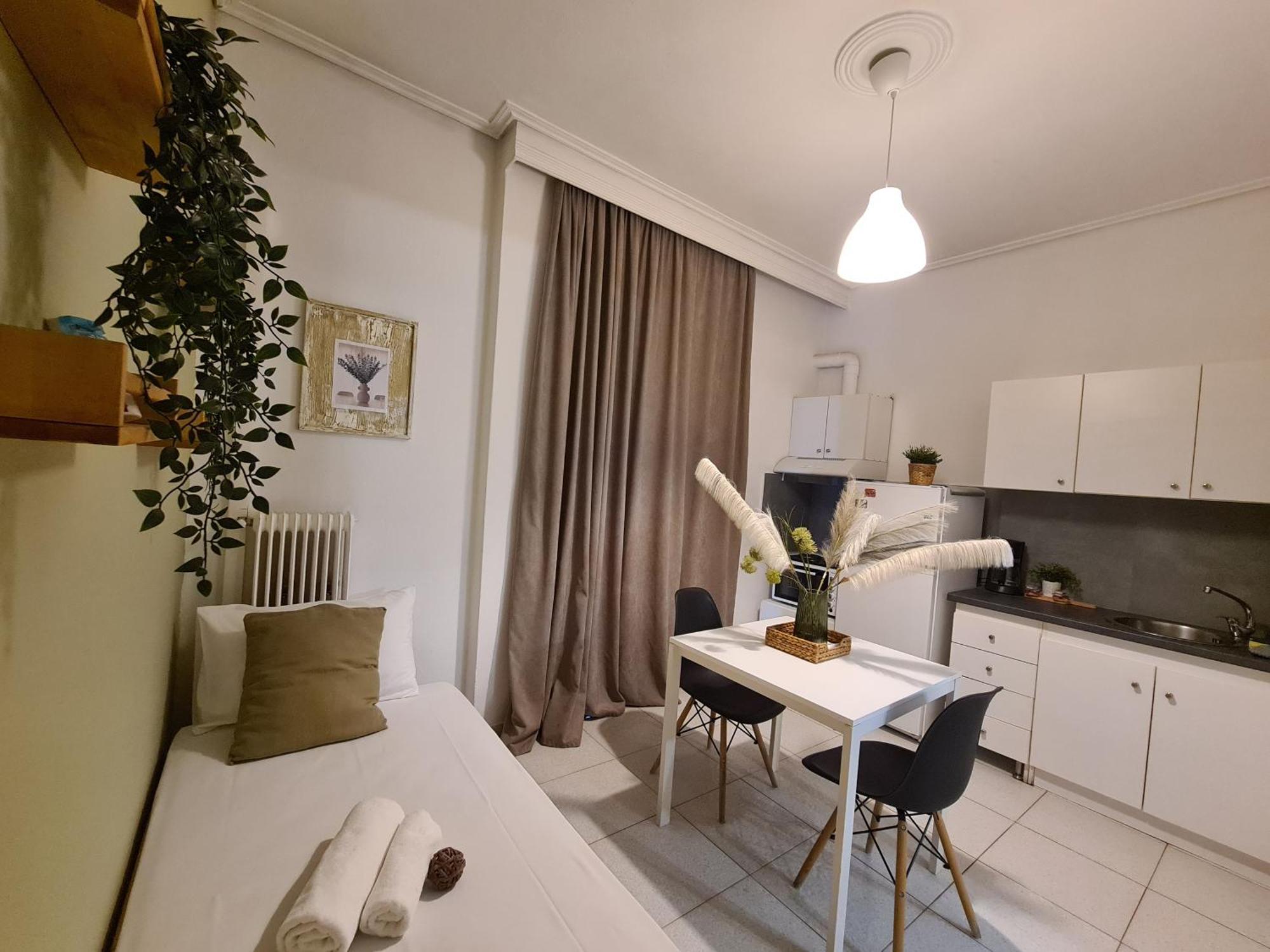 Apartment In The Heart Of The City 3 Larissa Exterior photo